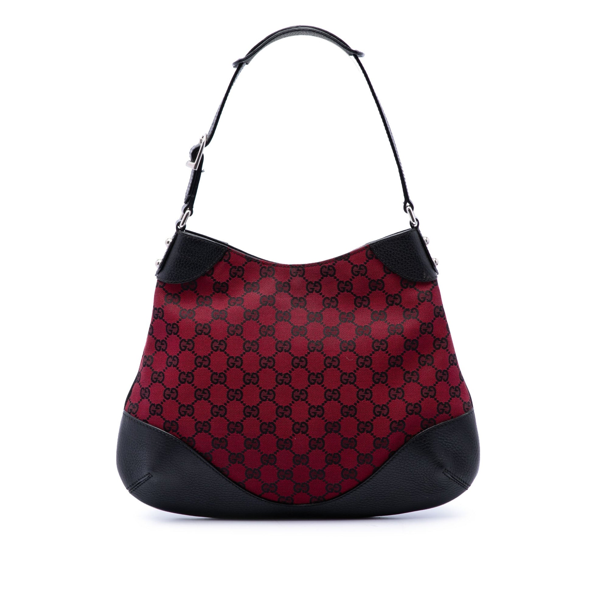 Gucci GG Canvas Hobo