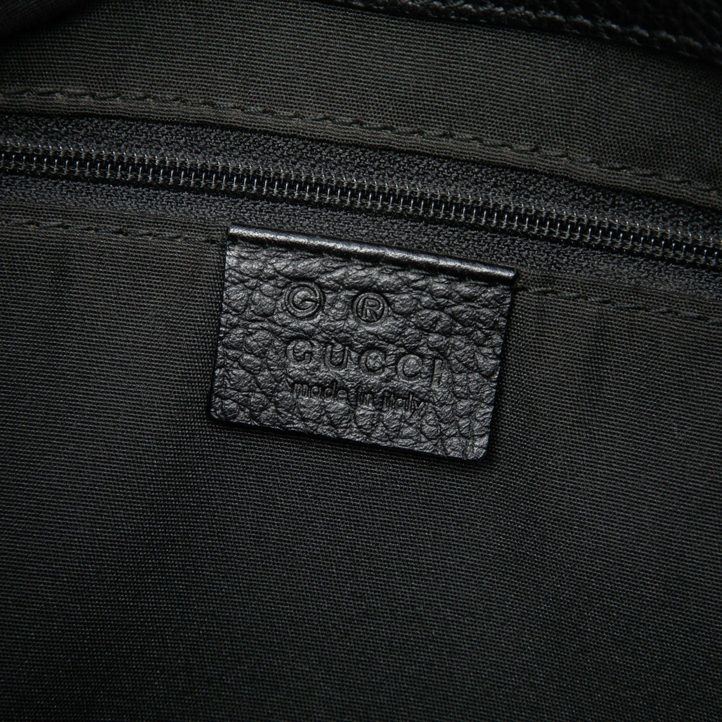 Gucci GG Canvas Hobo