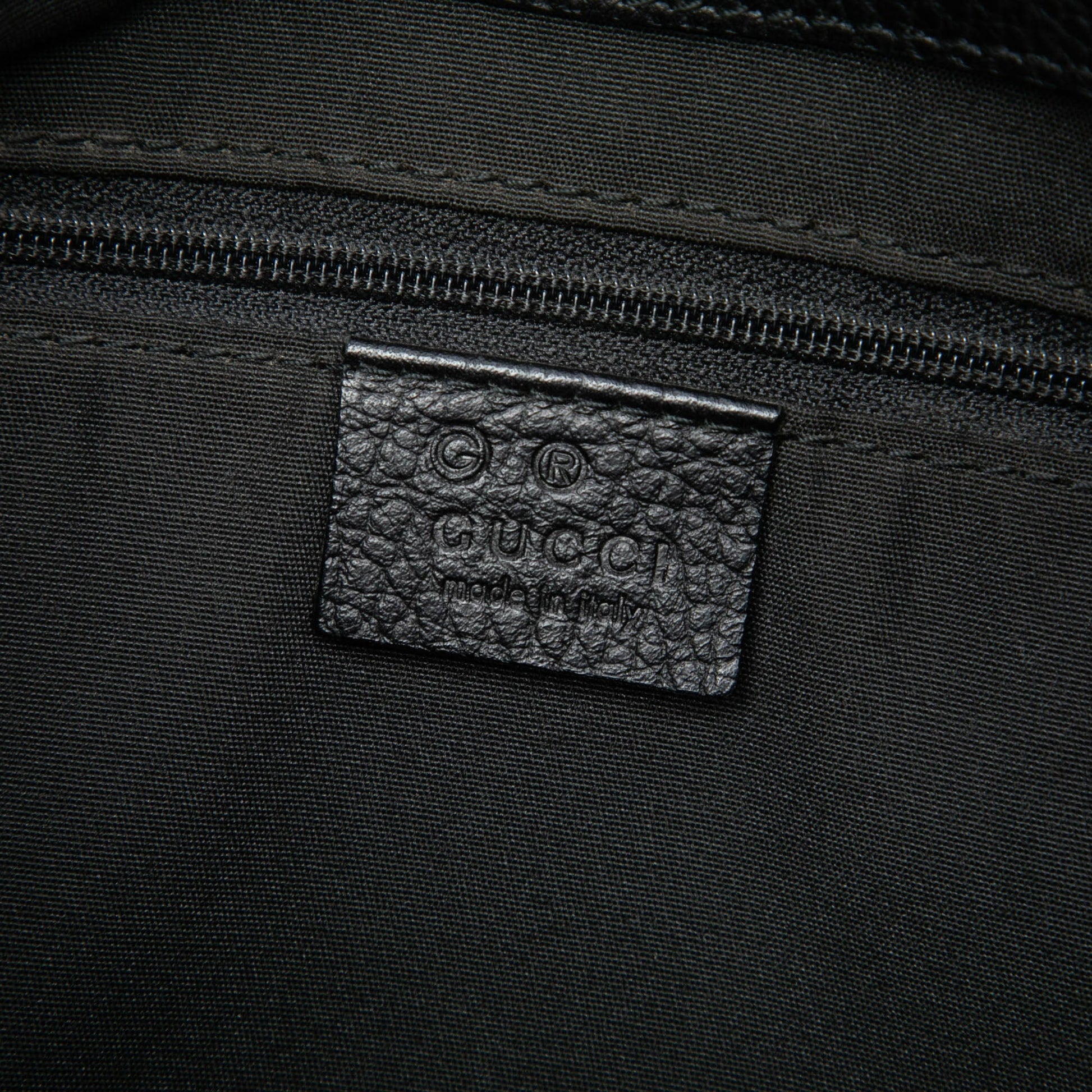 Gucci GG Canvas Hobo