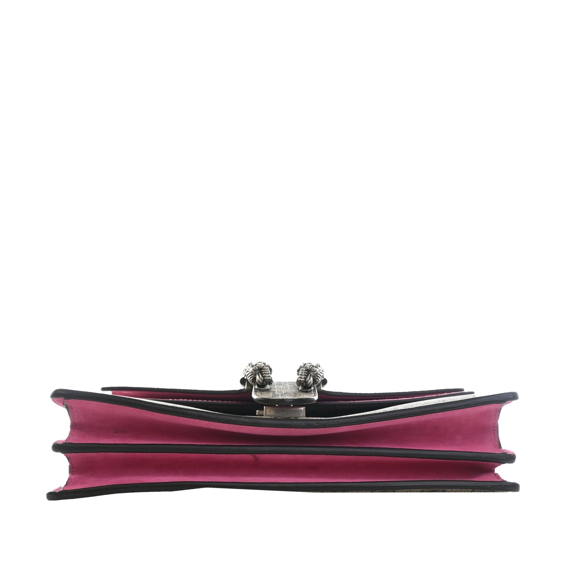 Gucci Medium GG Supreme Dionysus Shoulder Bag