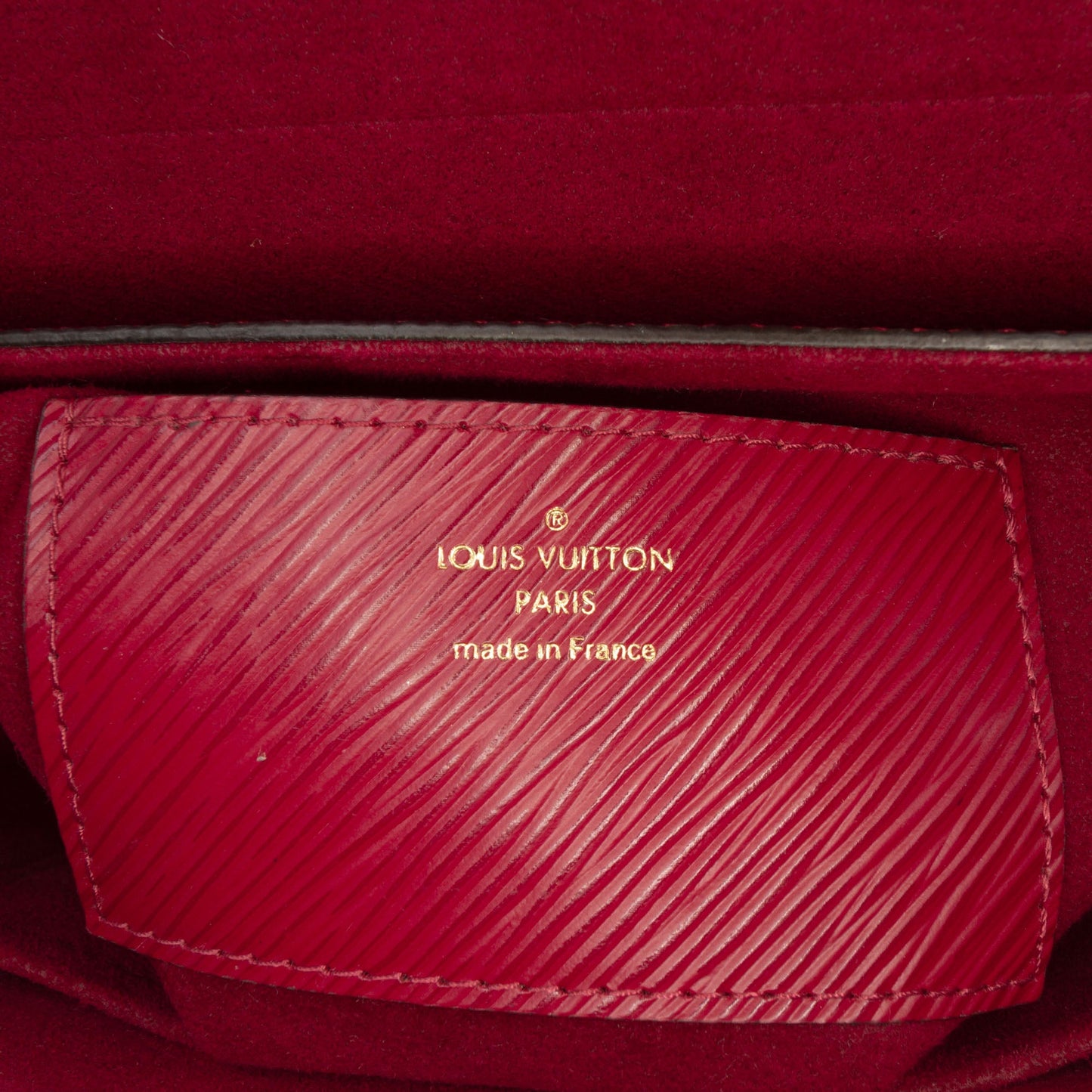 Louis Vuitton Epi Twist MM