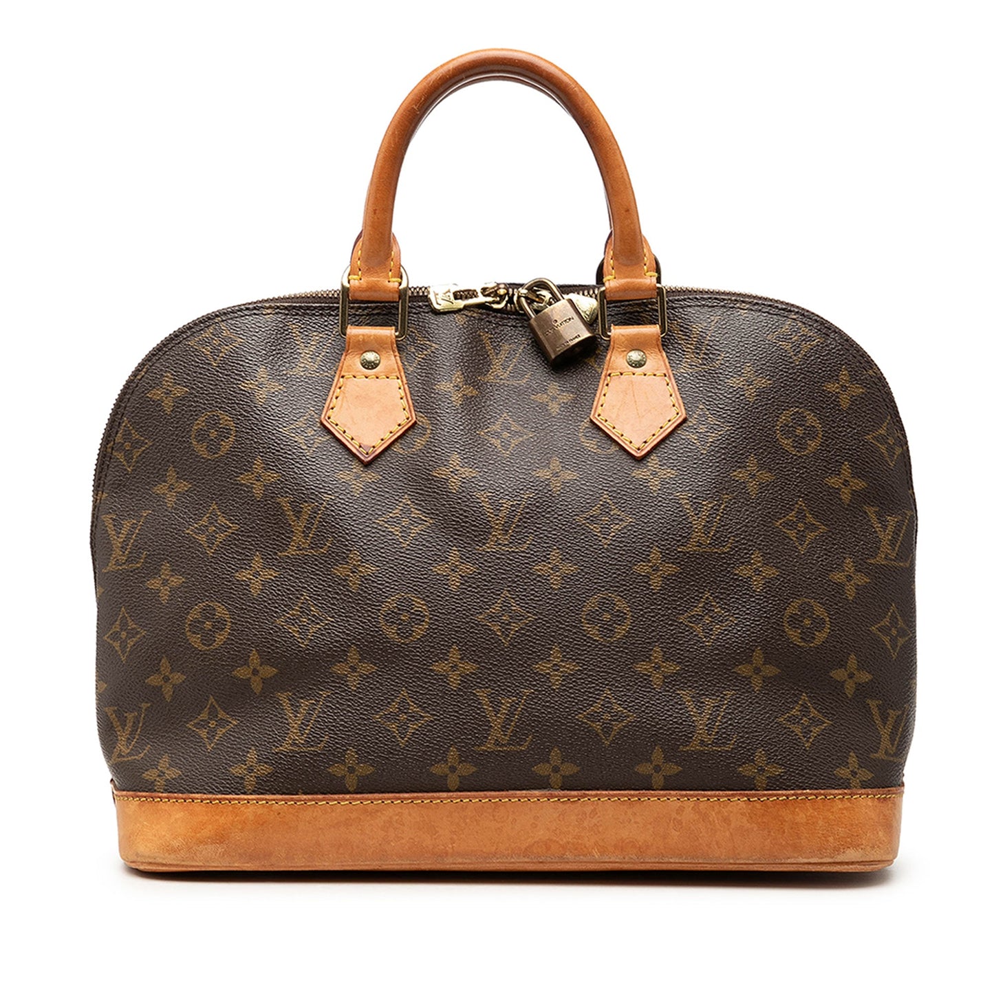 Louis Vuitton Monogram Alma PM