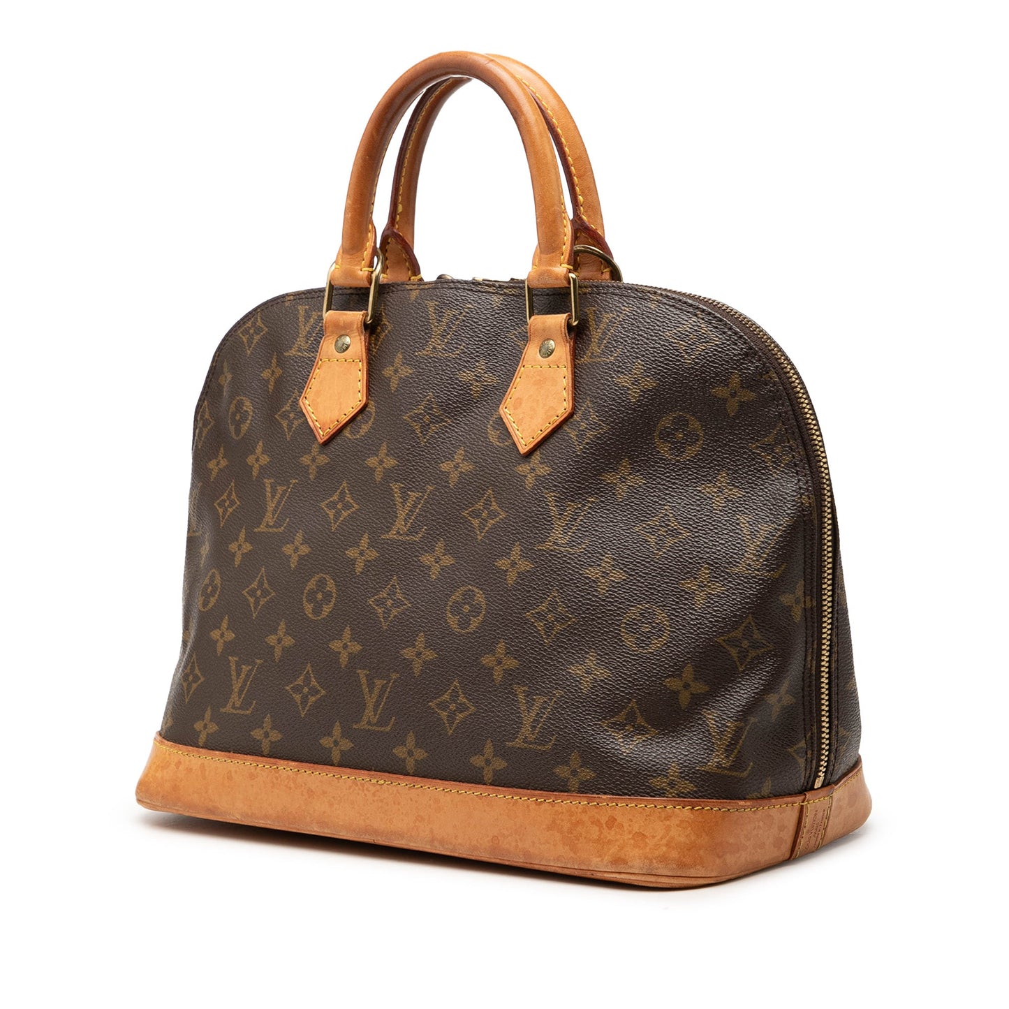 Louis Vuitton Monogram Alma PM