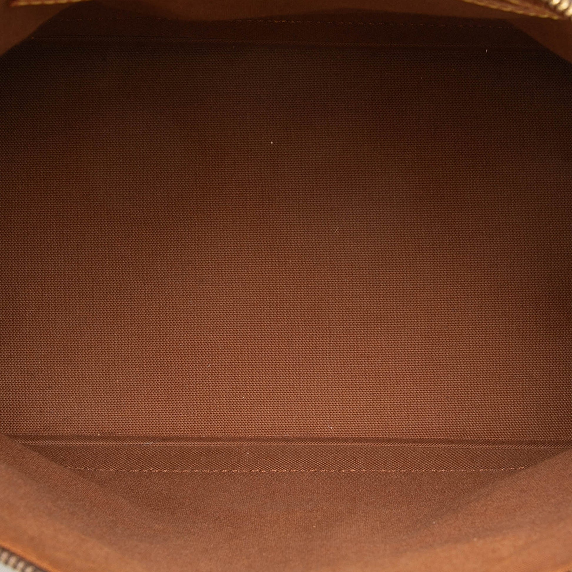 Louis Vuitton Monogram Alma PM