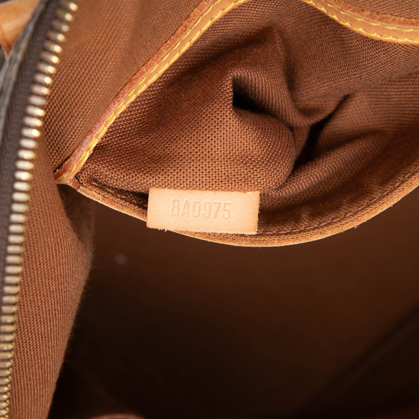 Louis Vuitton Monogram Alma PM