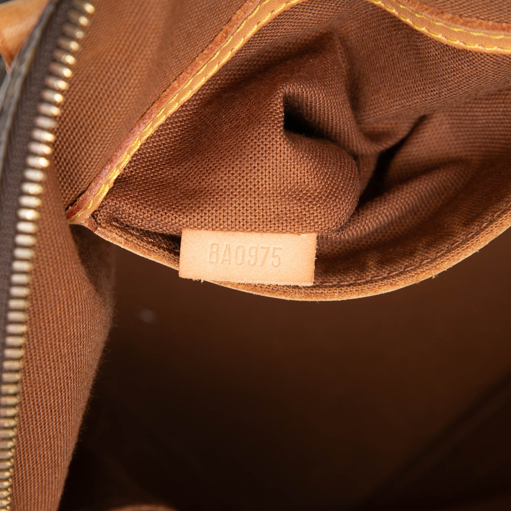 Louis Vuitton Monogram Alma PM