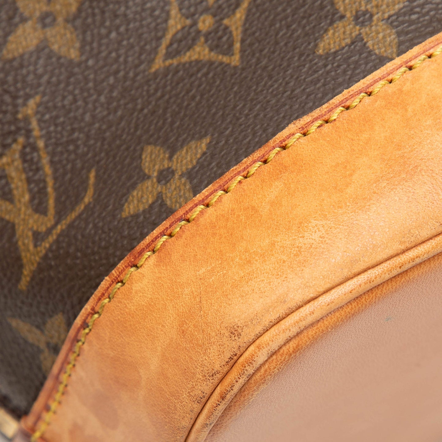 Louis Vuitton Monogram Alma PM