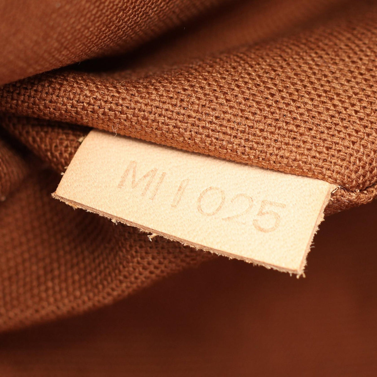 Louis Vuitton Monogram Bosphore Pochette — Brown