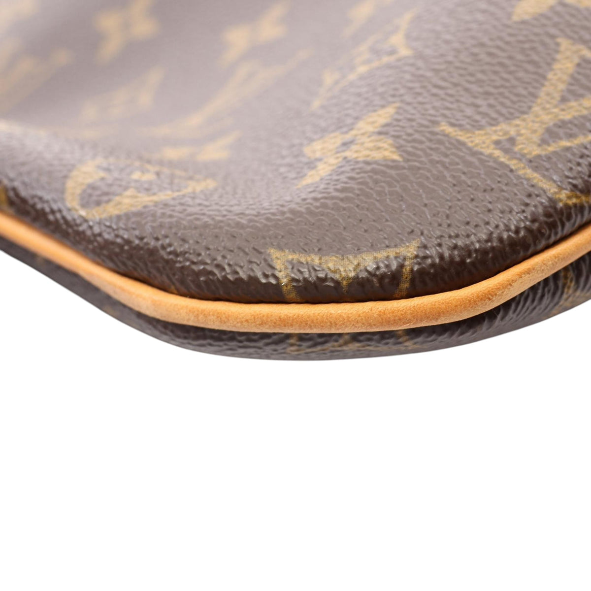Louis Vuitton Monogram Bosphore Pochette — Brown