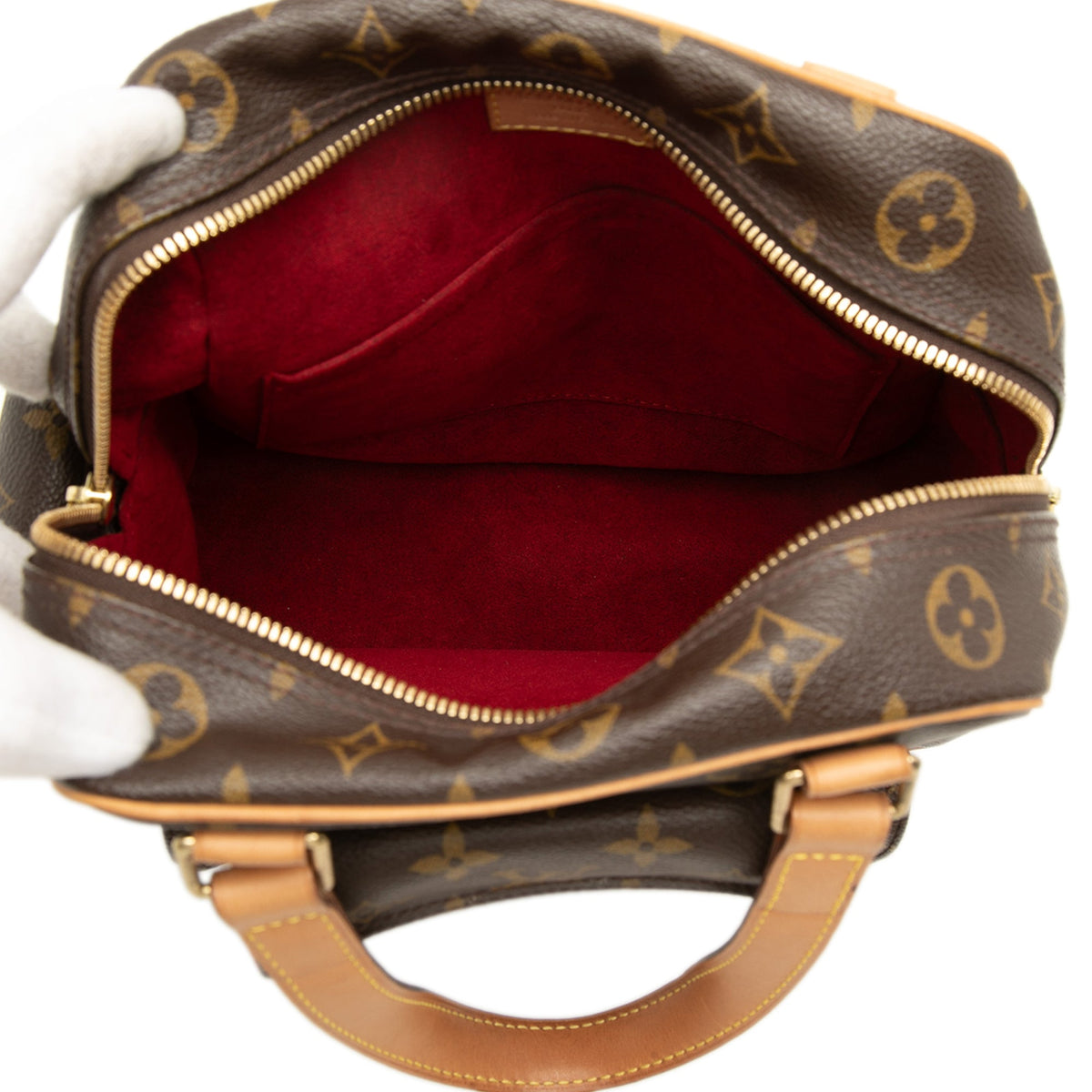 Louis Vuitton Monogram Excentri Cite