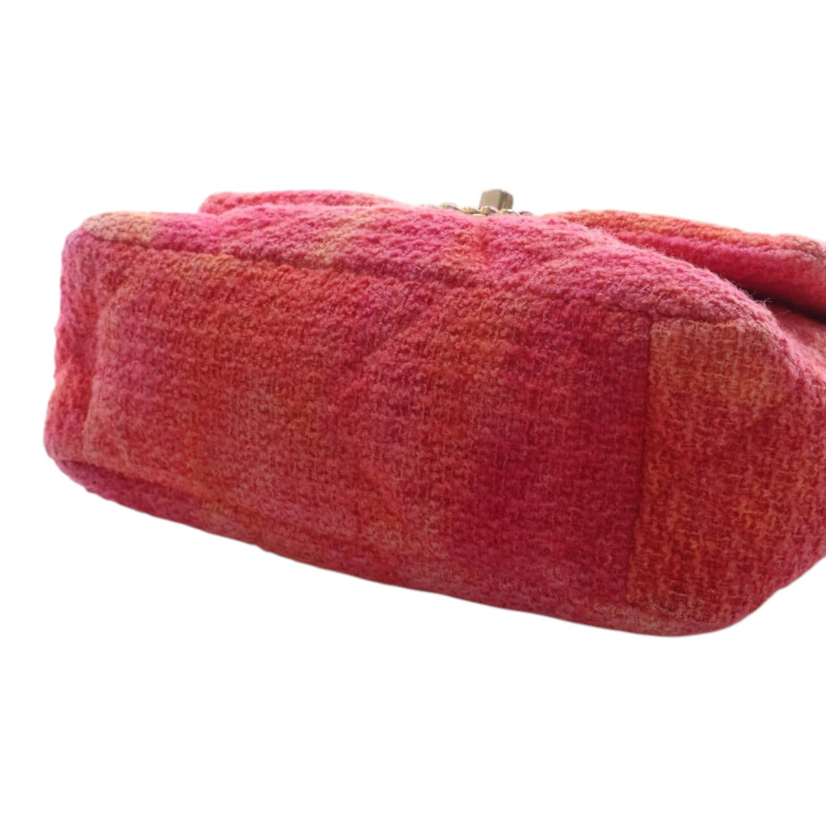 Chanel Medium Tweed Ombre 19 Flap