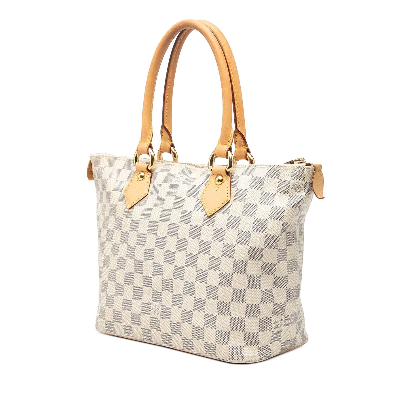 Louis Vuitton Damier Azur Saleya PM