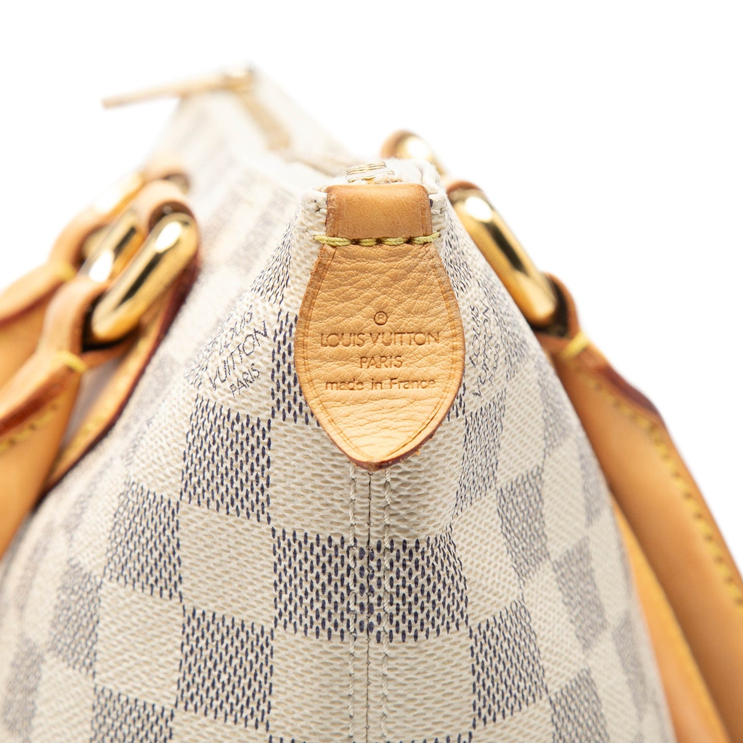 Louis Vuitton Damier Azur Saleya PM