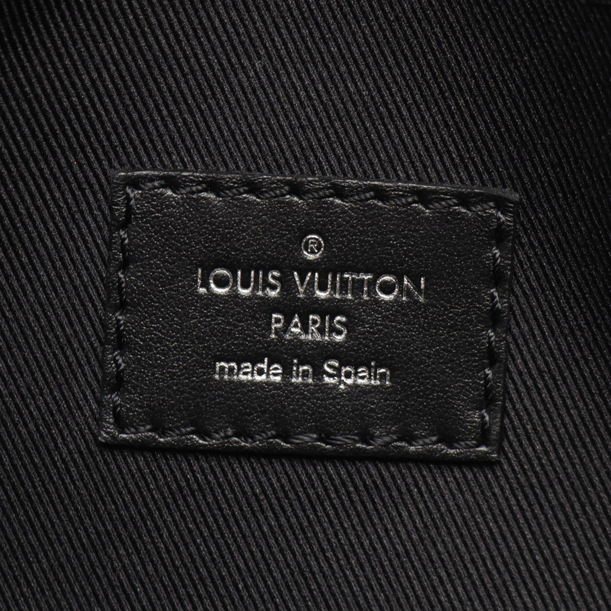 Louis Vuitton Damier Graphite Studio 3D Messenger Bag