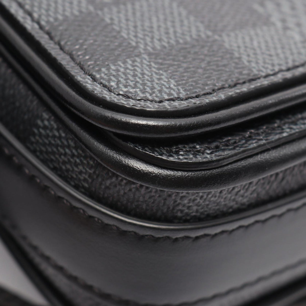 Louis Vuitton Damier Graphite Studio 3D Messenger Bag