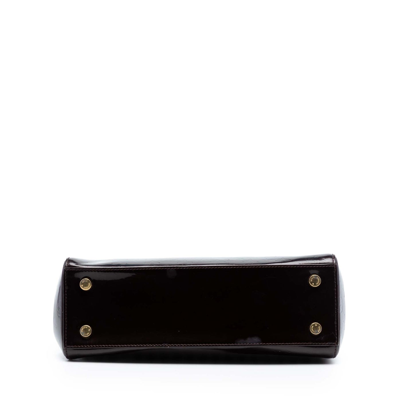 Louis Vuitton Monogram Vernis Brea MM
