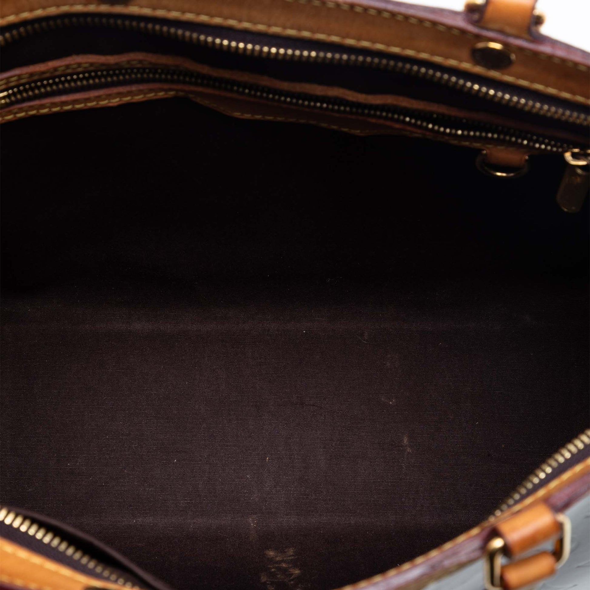 Louis Vuitton Monogram Vernis Brea MM