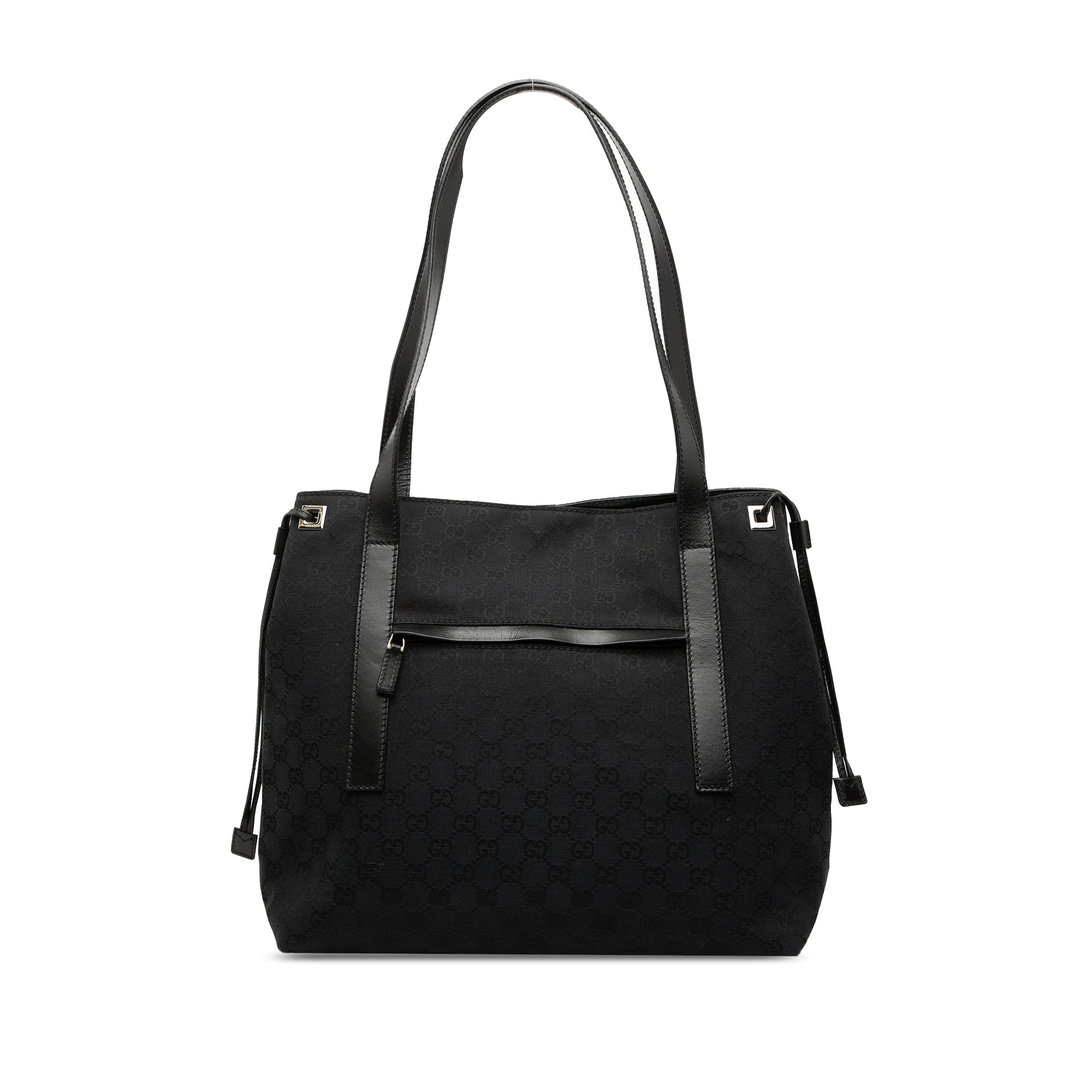 Gucci GG Canvas Tote