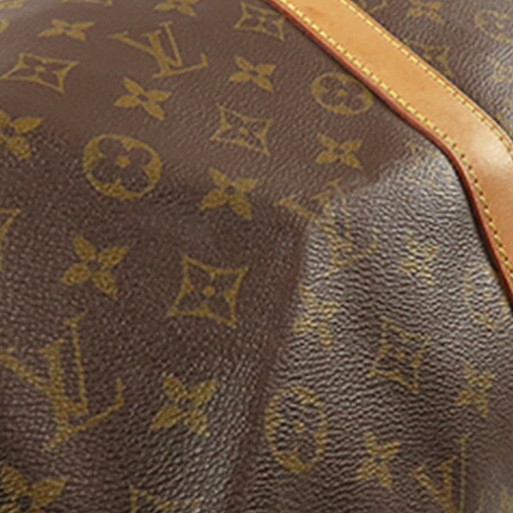 Louis Vuitton Monogram Keepall 45