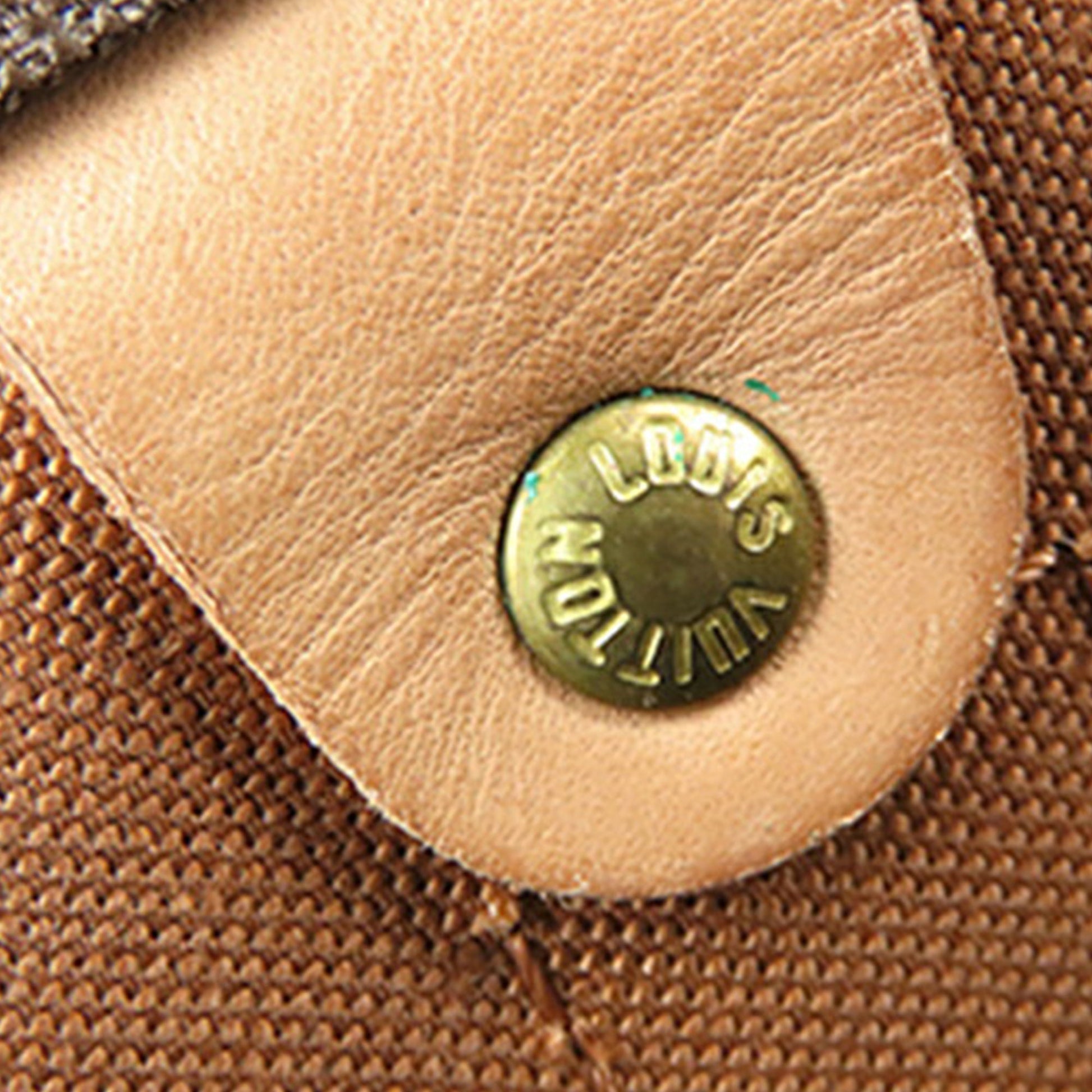 Louis Vuitton Monogram Keepall 45
