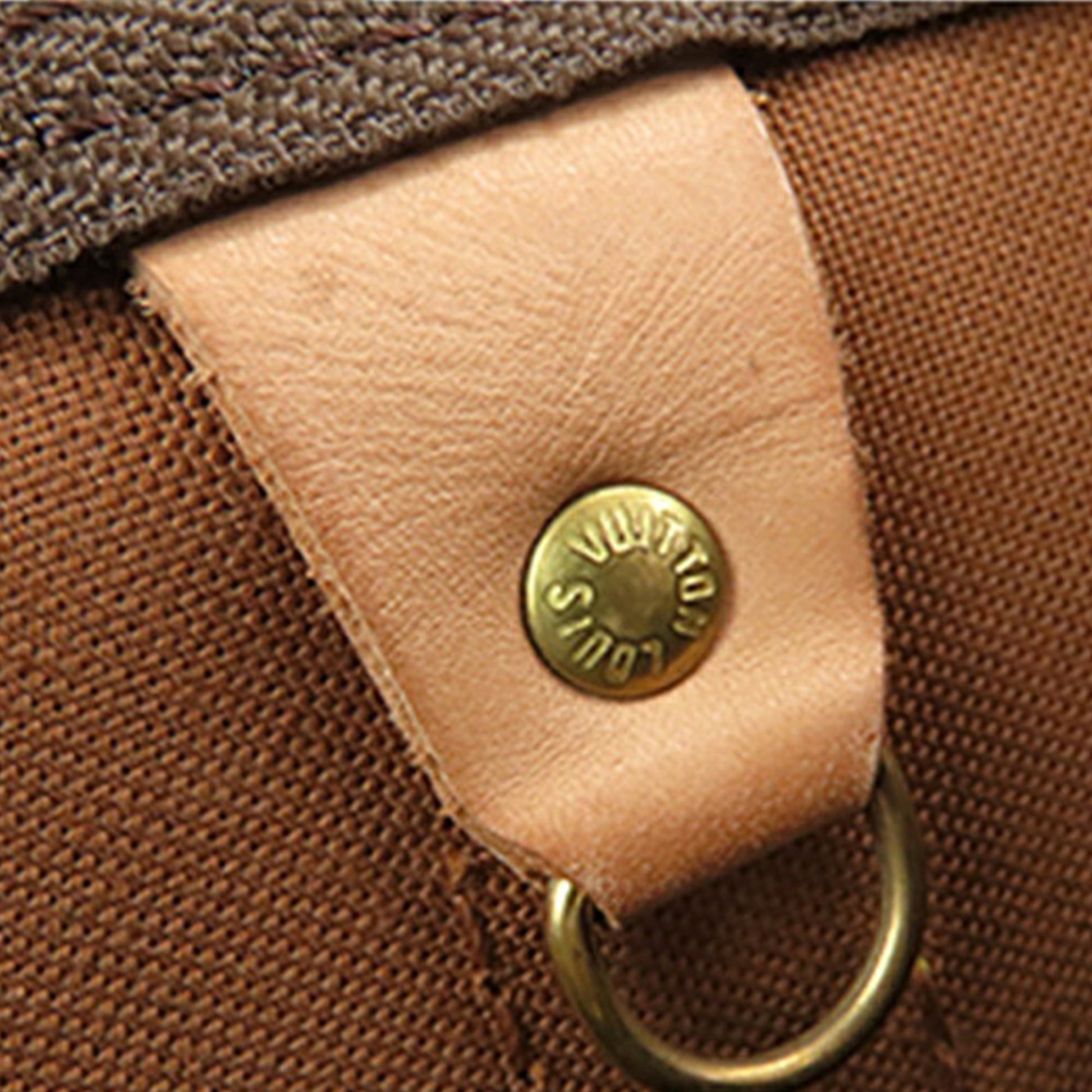 Louis Vuitton Monogram Keepall 45