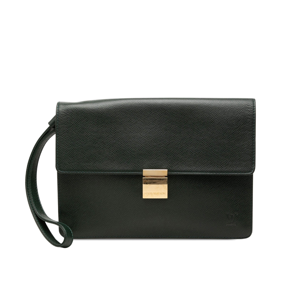 Louis Vuitton Taiga Selenga