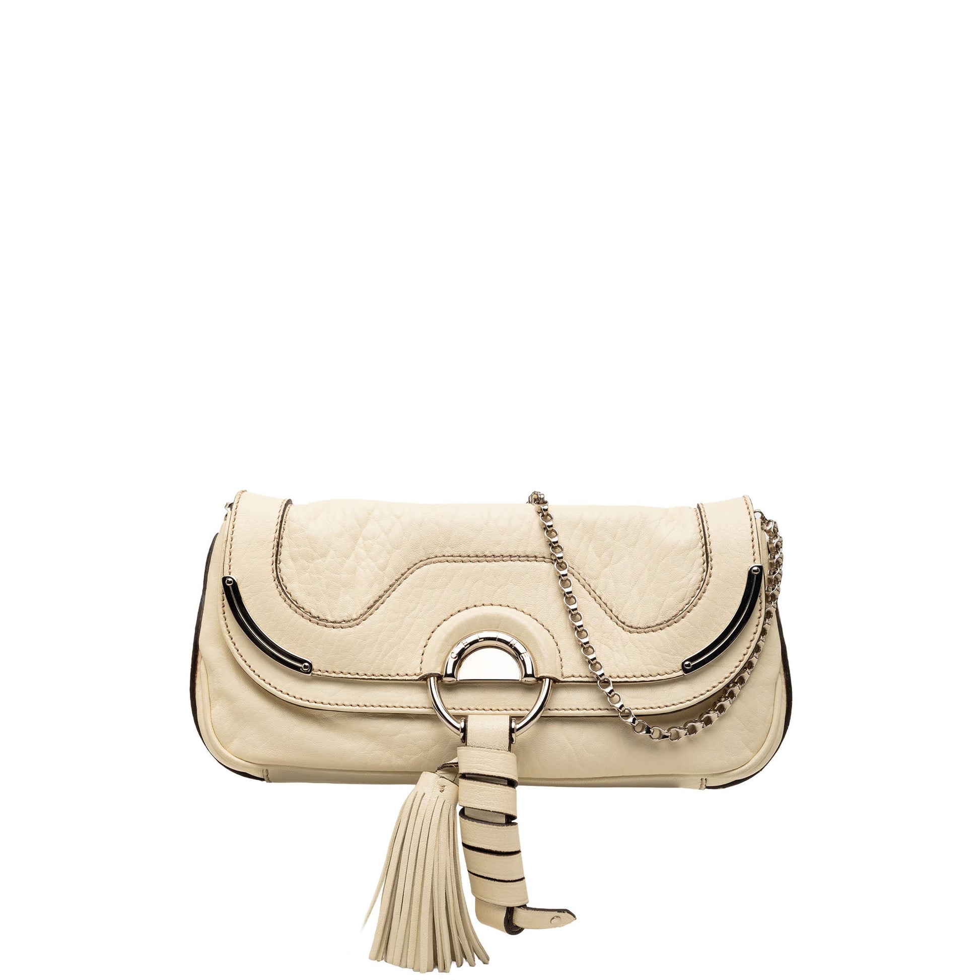 Celine Leather Daydream Shoulder Bag