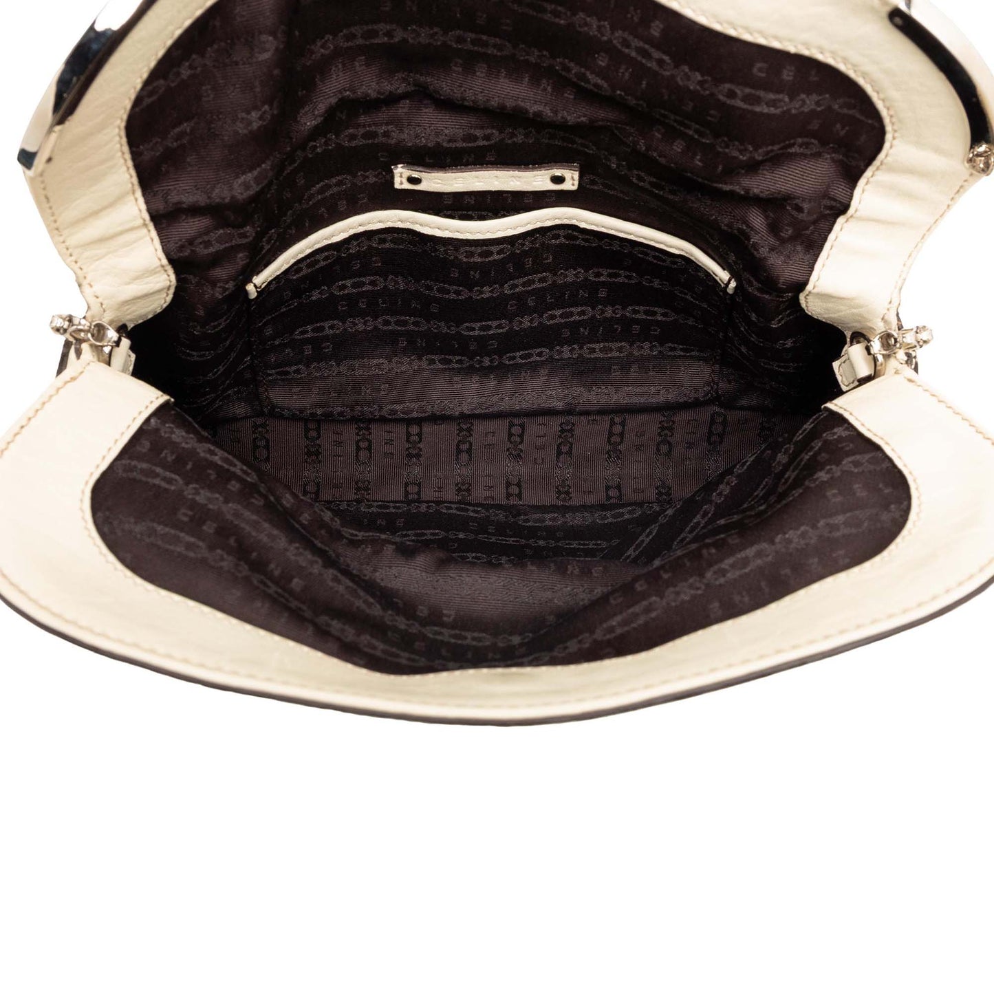 Celine Leather Daydream Shoulder Bag