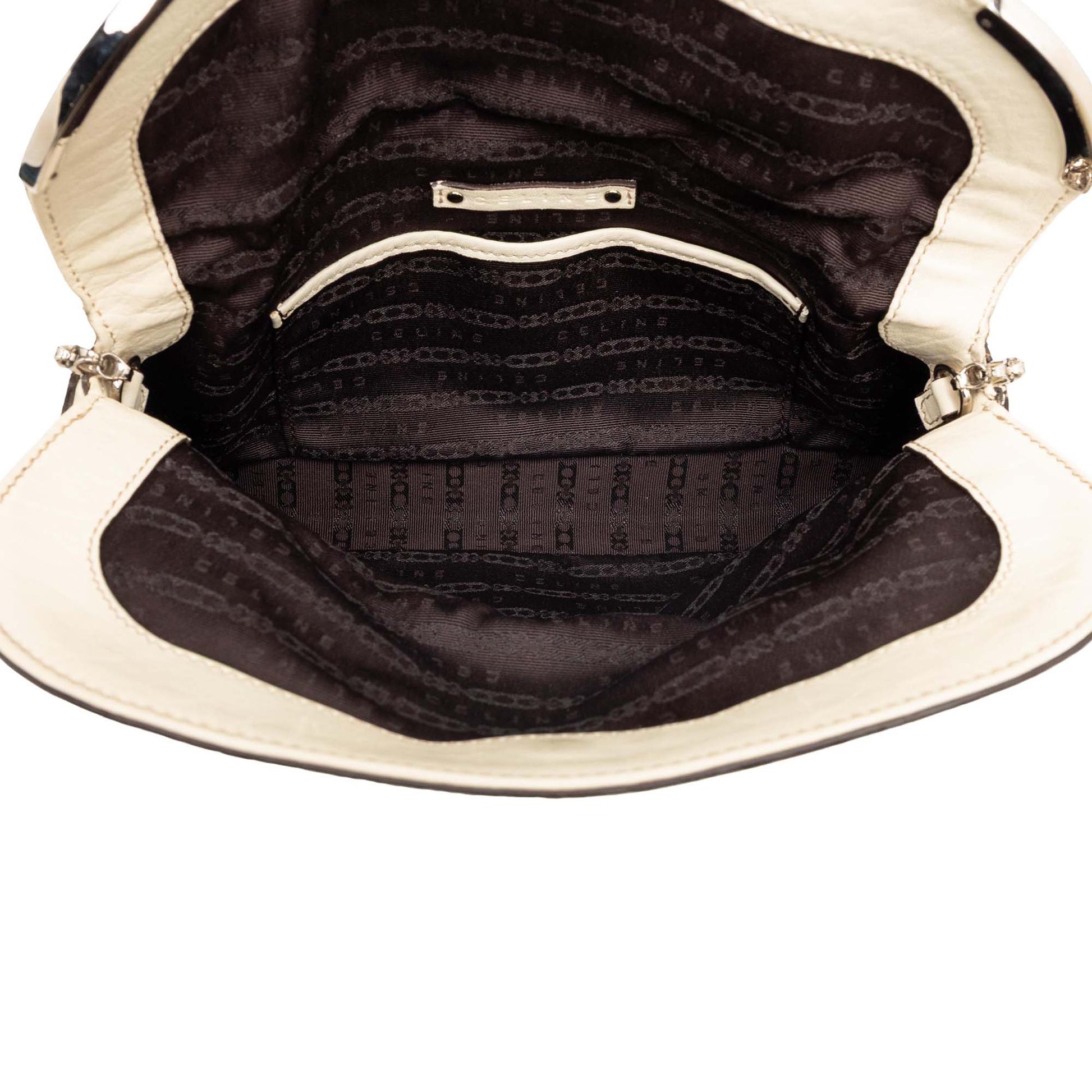 Celine Leather Daydream Shoulder Bag