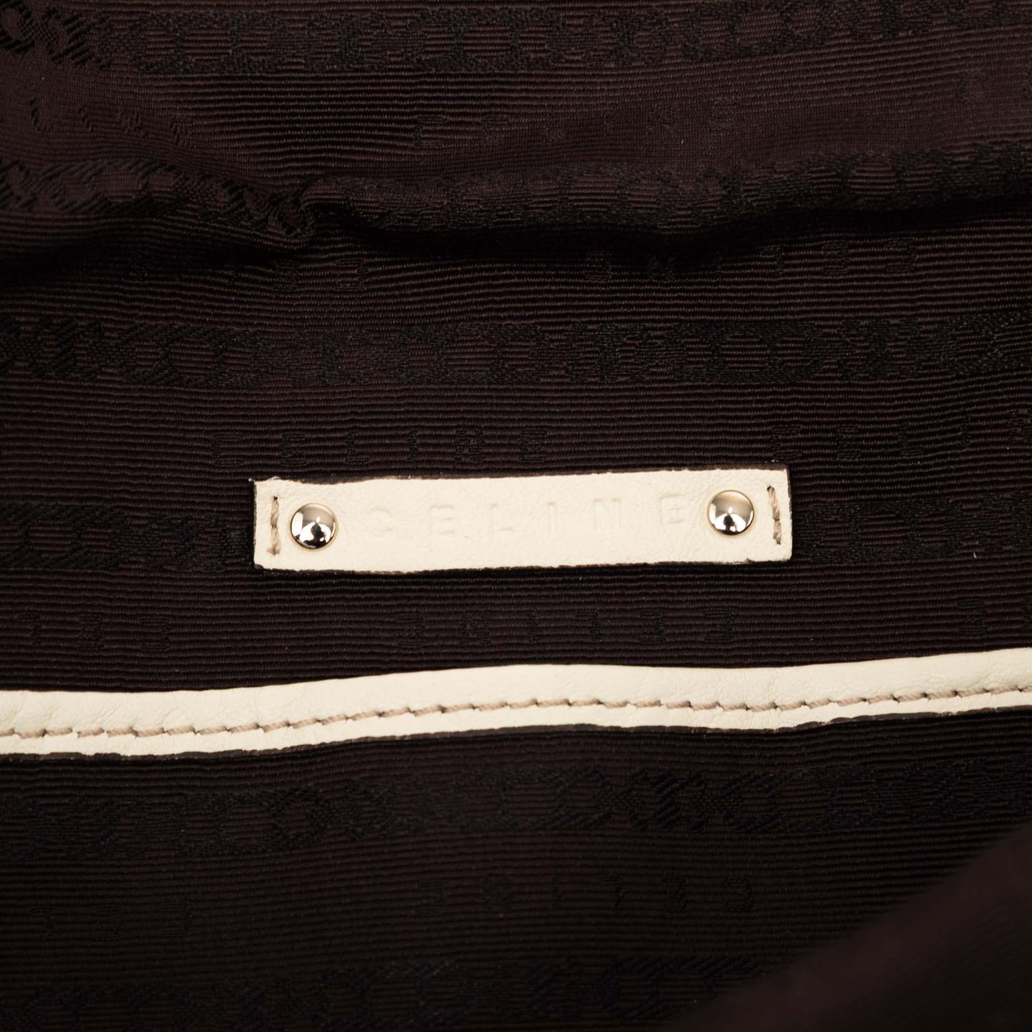 Celine Leather Daydream Shoulder Bag