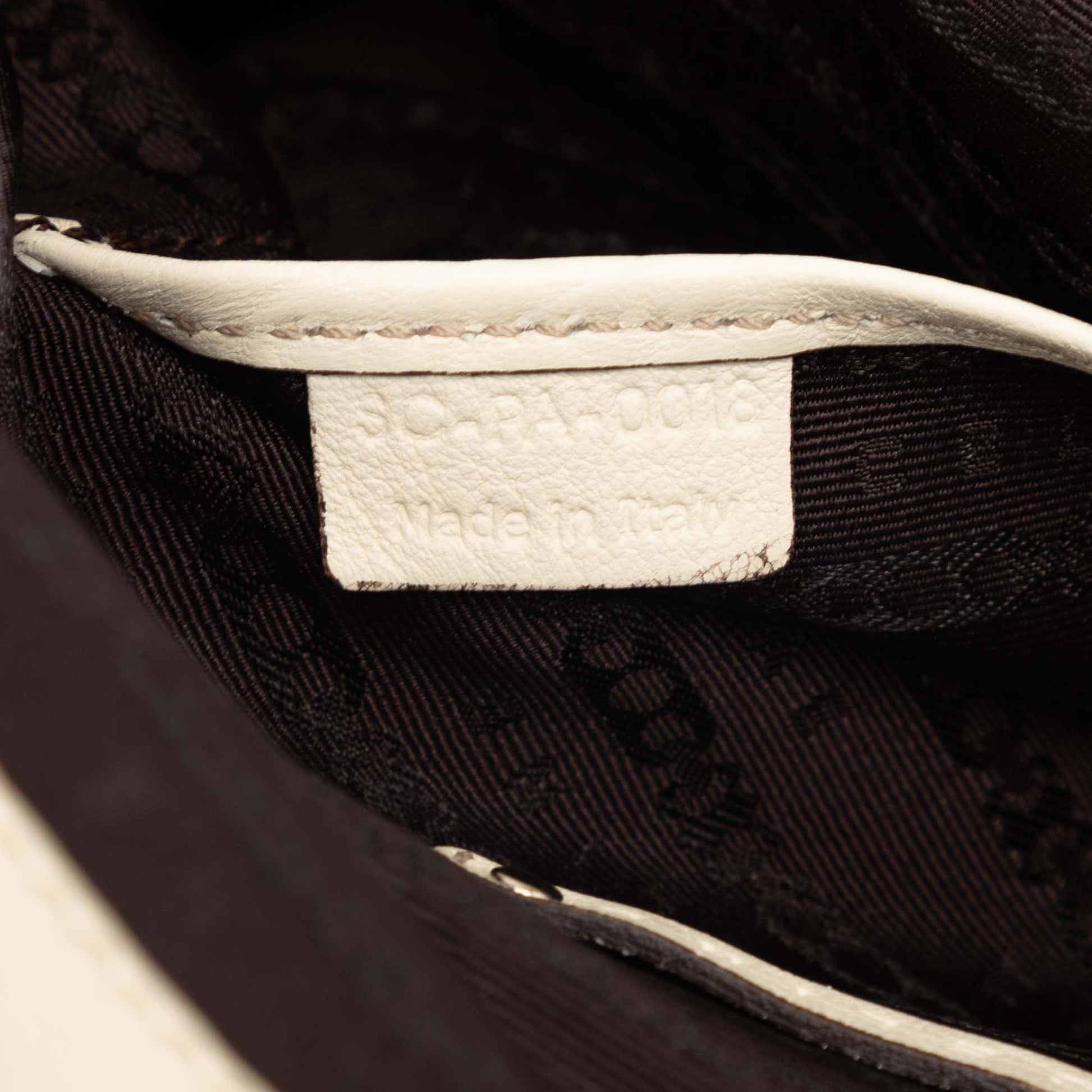 Celine Leather Daydream Shoulder Bag