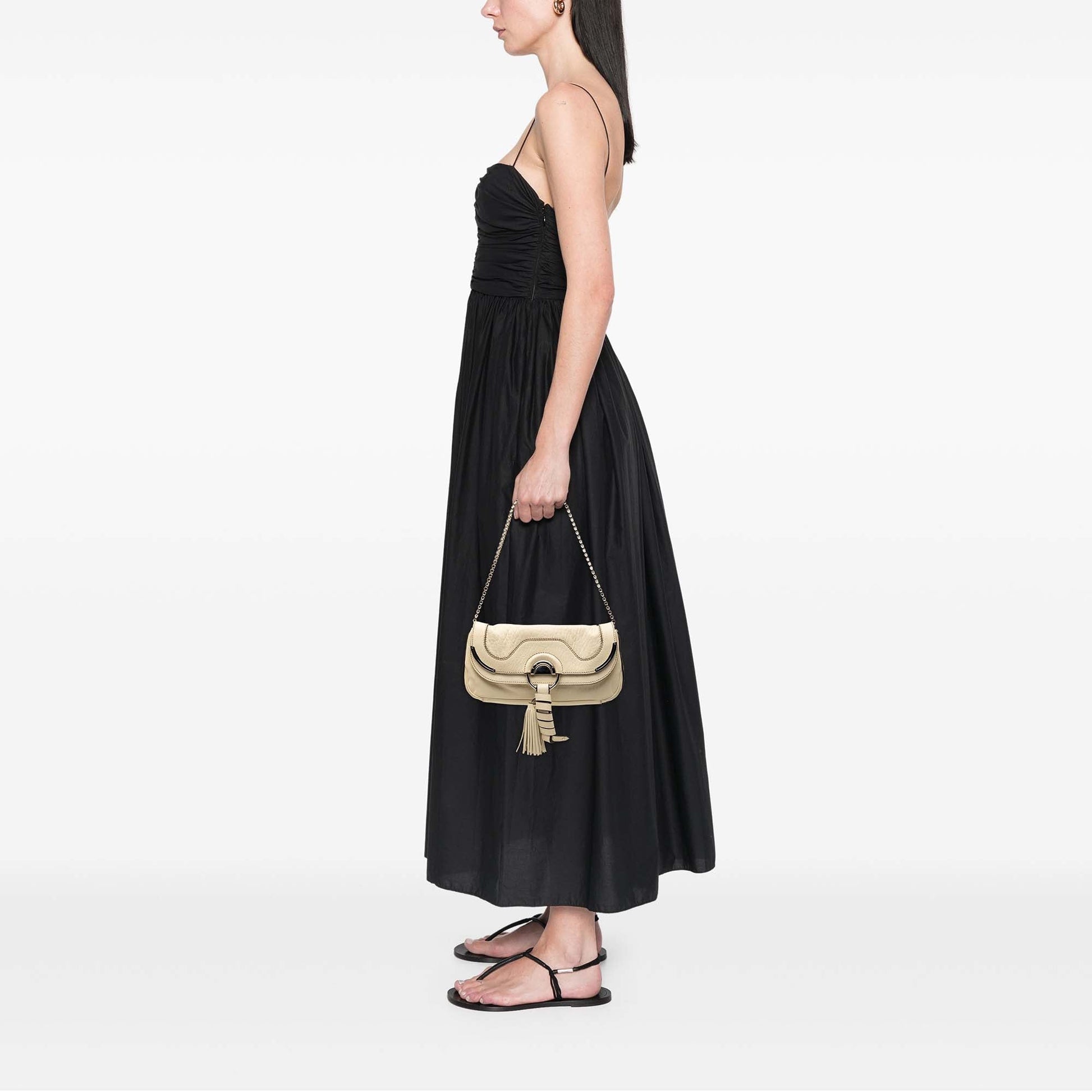 Celine Leather Daydream Shoulder Bag