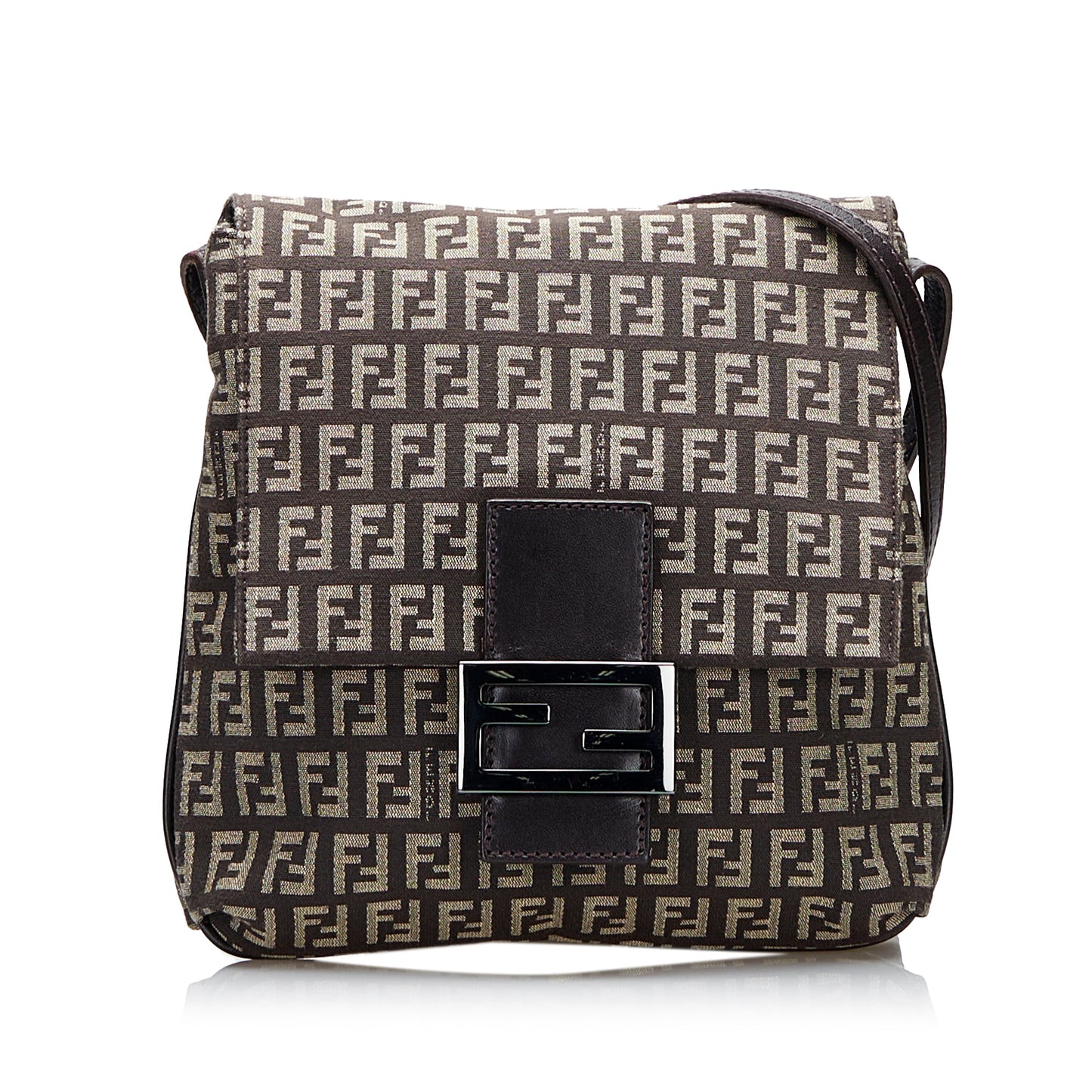 Fendi Zucchino Crossbody
