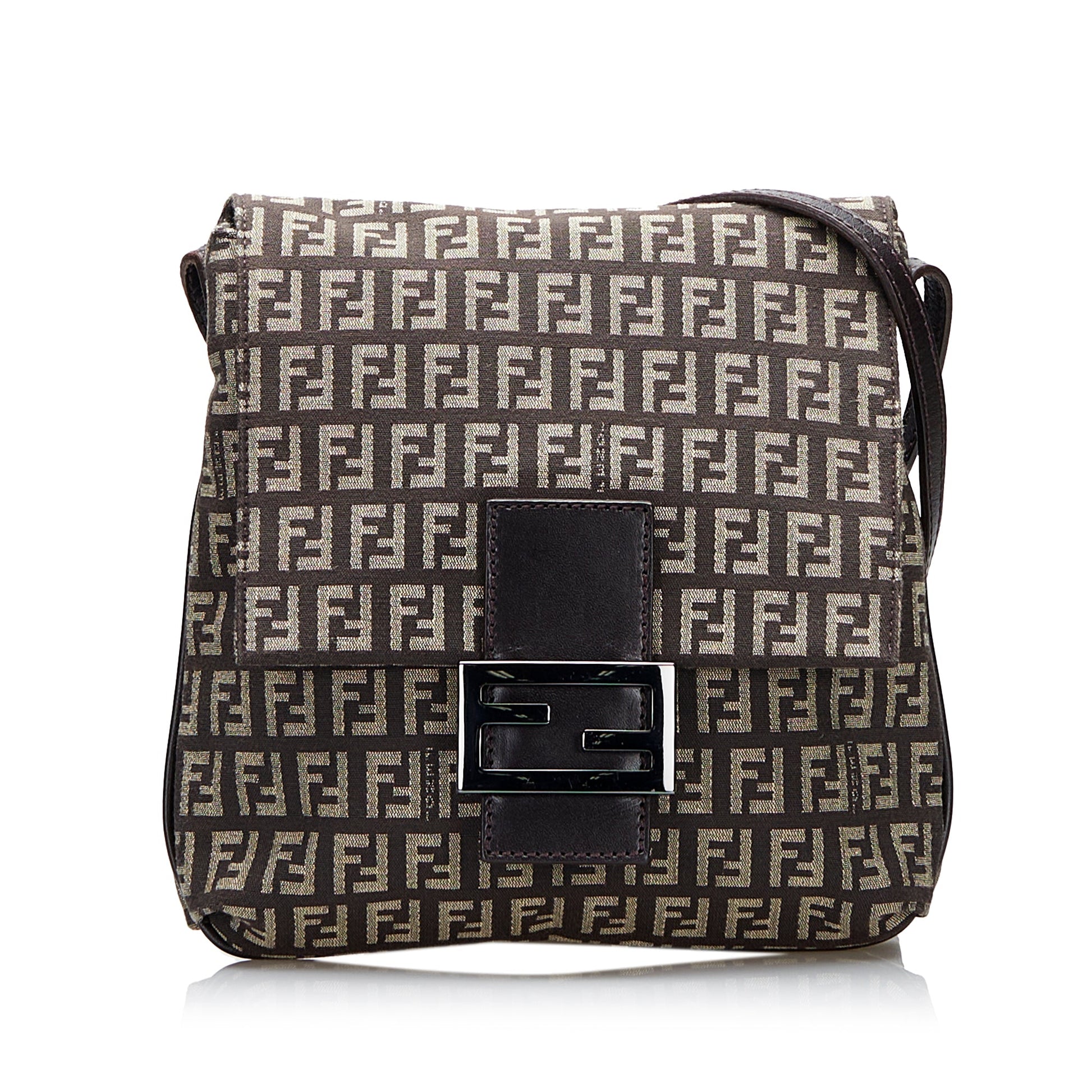 Fendi Zucchino Crossbody