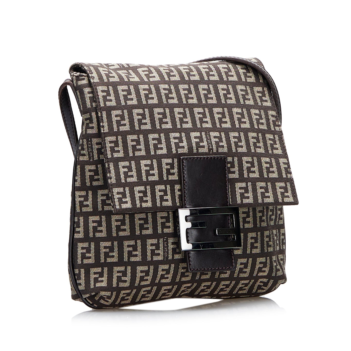Fendi Zucchino Crossbody