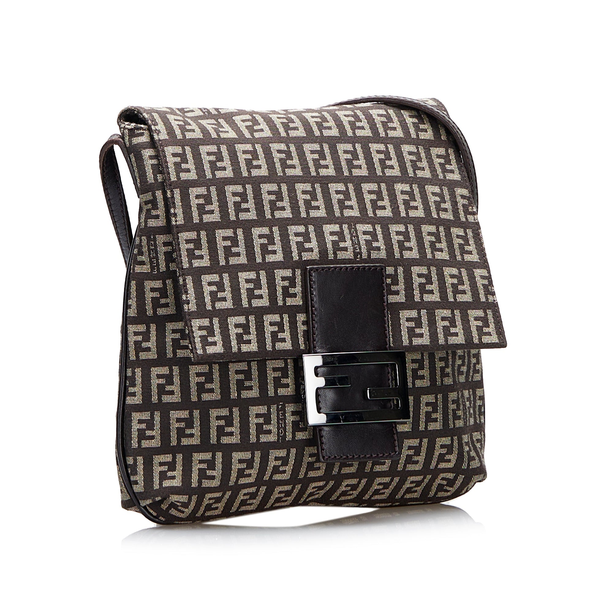 Fendi Zucchino Crossbody