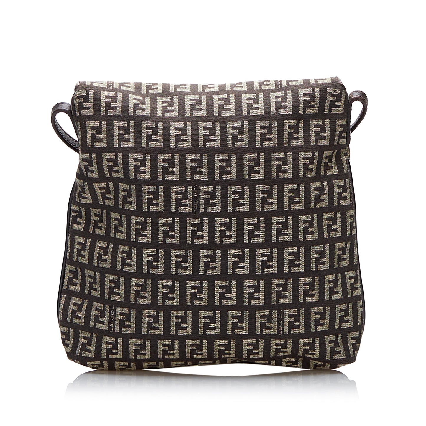 Fendi Zucchino Crossbody