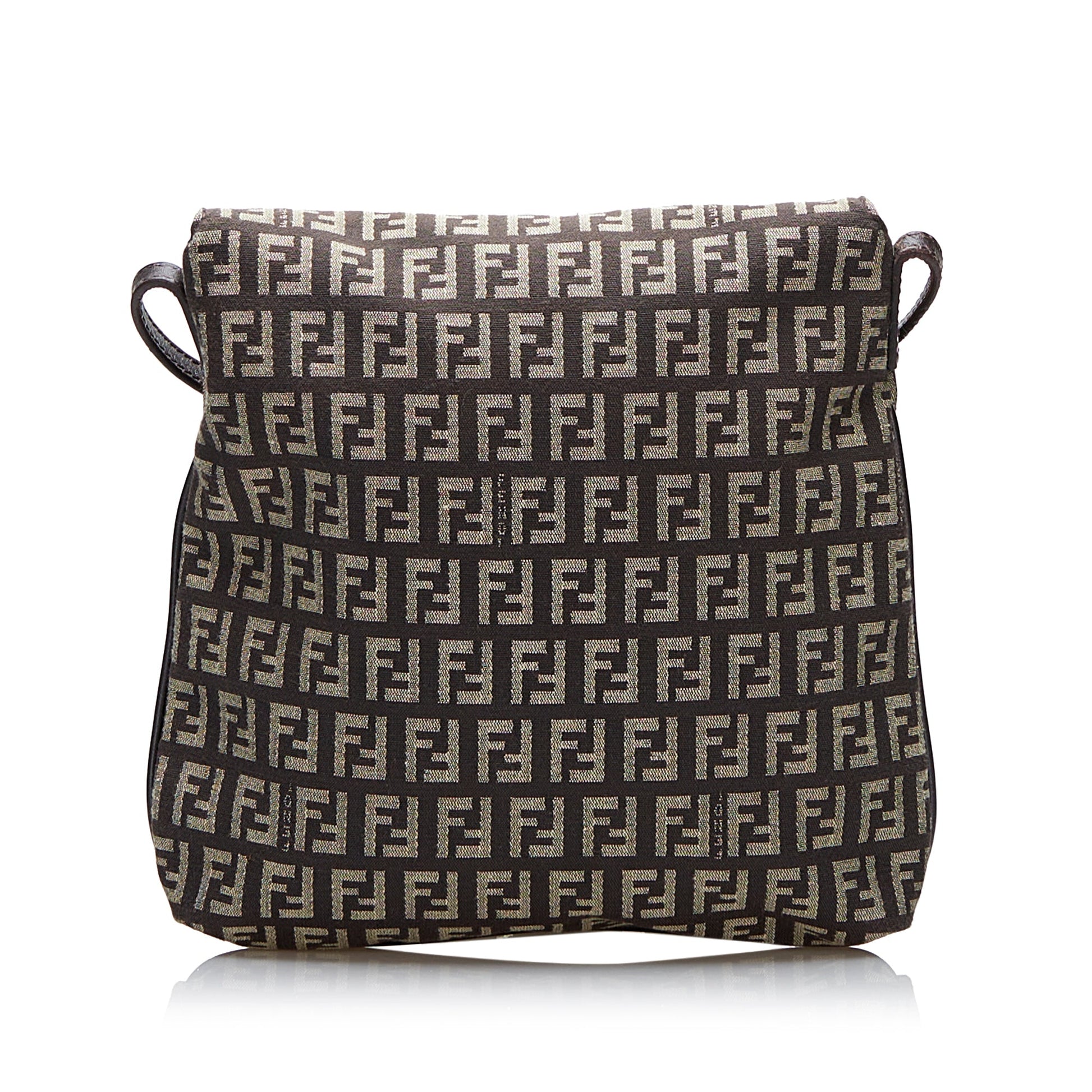 Fendi Zucchino Crossbody