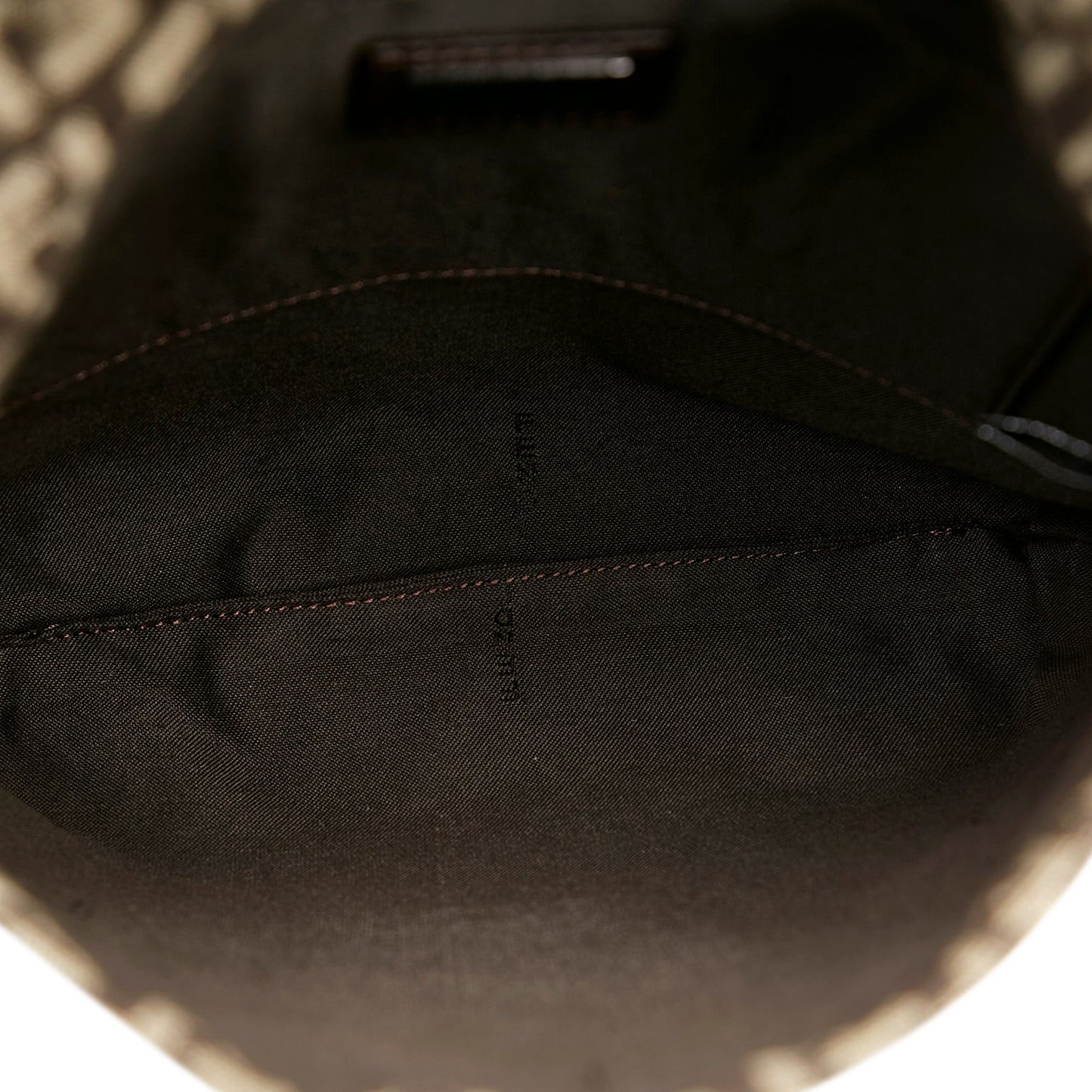 Fendi Zucchino Crossbody