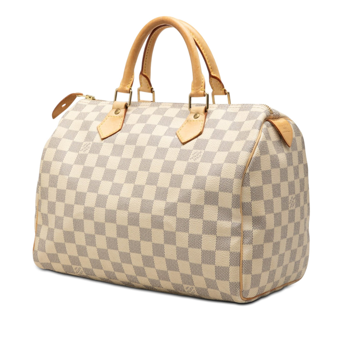 Louis Vuitton Damier Azur Speedy 30