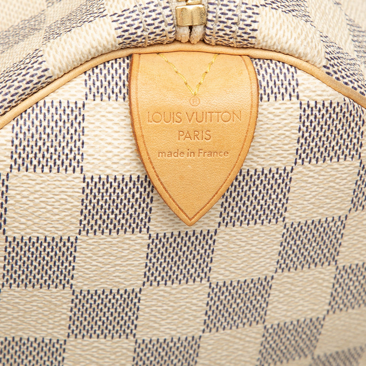 Louis Vuitton Damier Azur Speedy 30