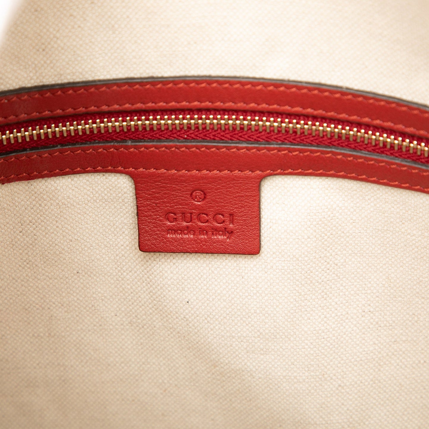 Gucci Large Microguccissima Patent Nice Dome Satchel