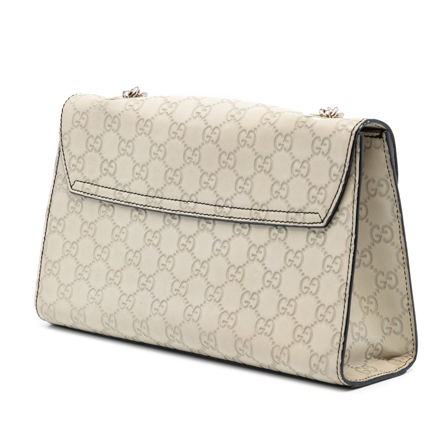 Gucci Medium Guccissima Emily Shoulder Bag