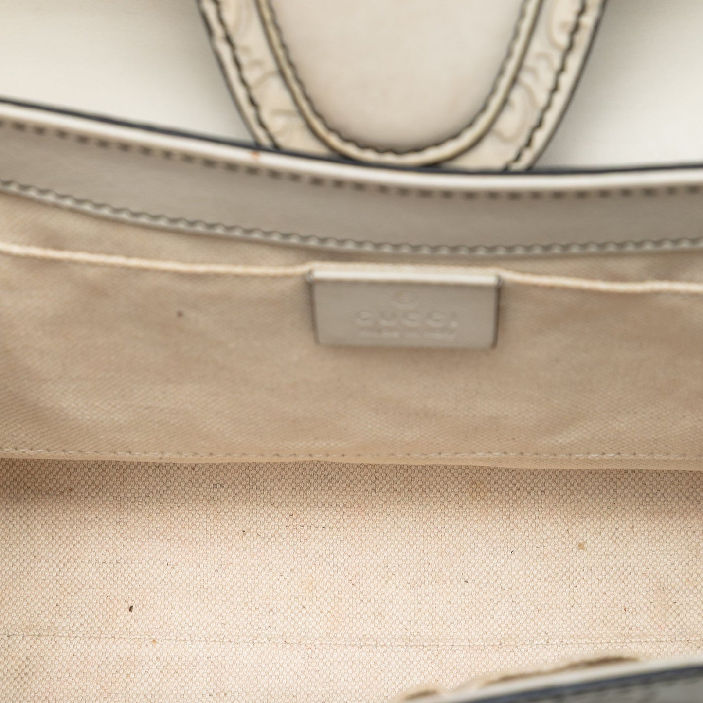 Gucci Medium Guccissima Emily Shoulder Bag