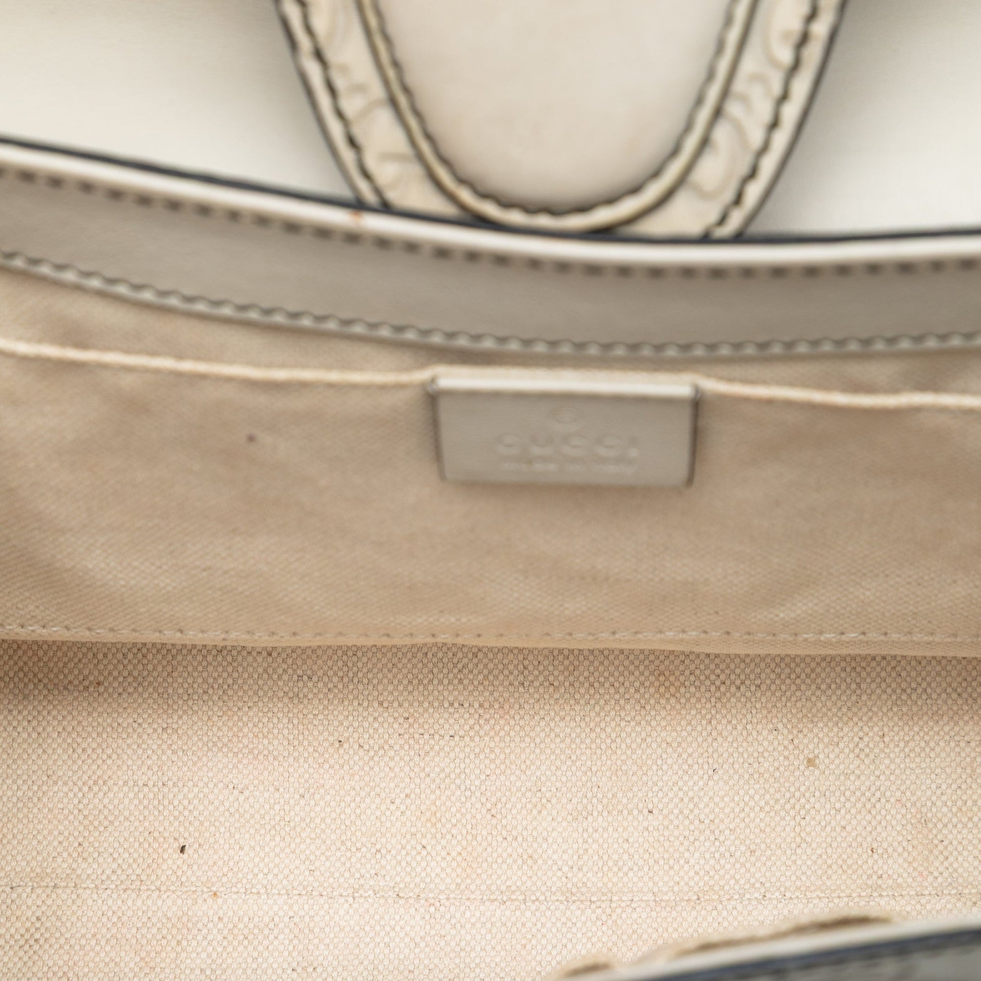 Gucci Medium Guccissima Emily Shoulder Bag