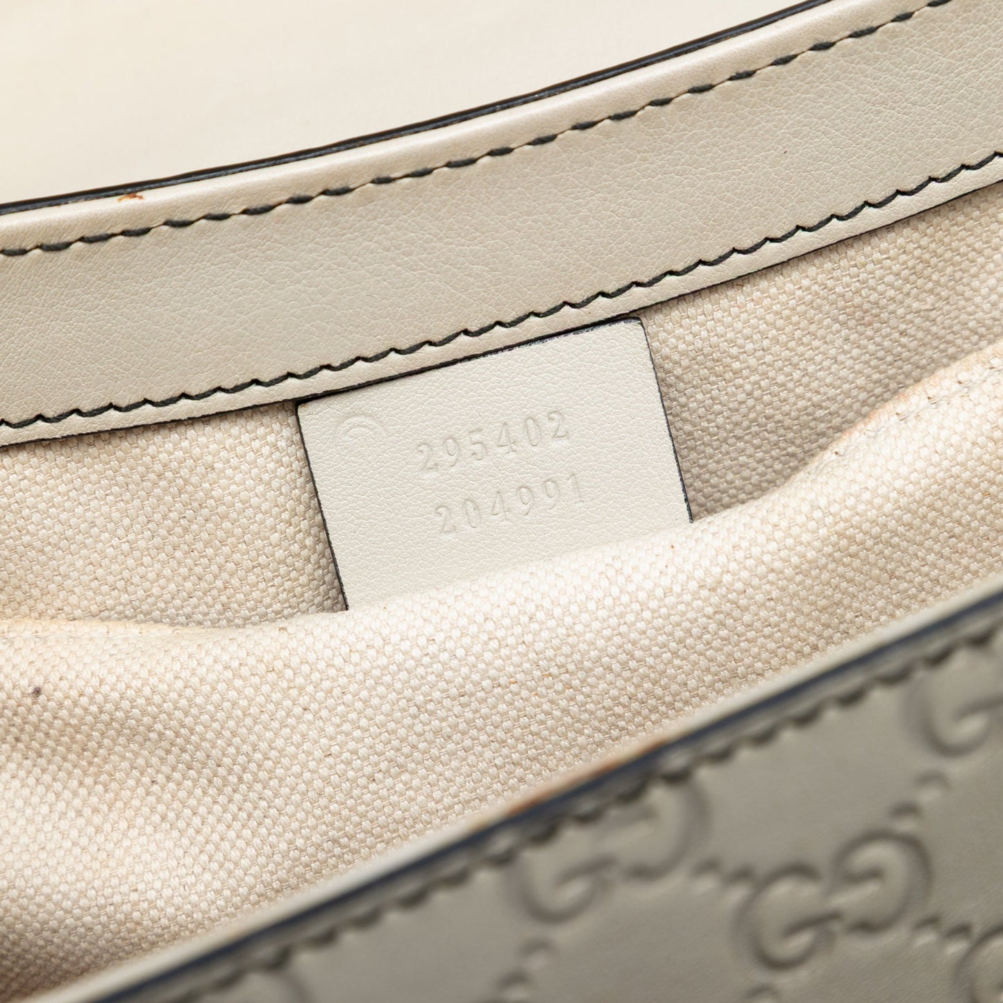 Gucci Medium Guccissima Emily Shoulder Bag