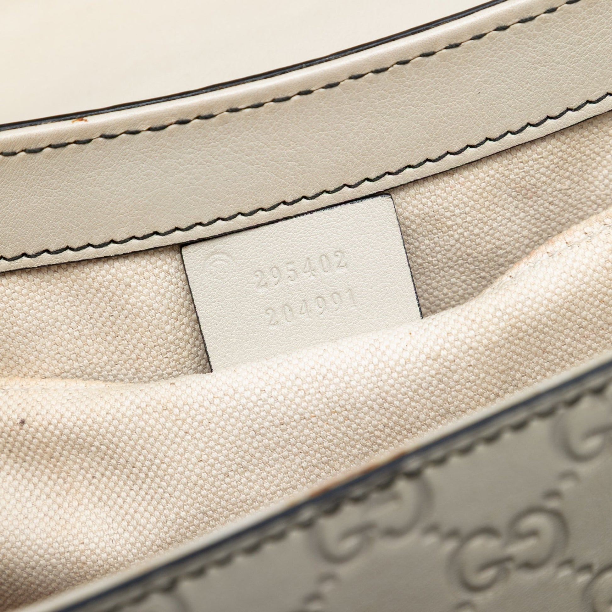 Gucci Medium Guccissima Emily Shoulder Bag
