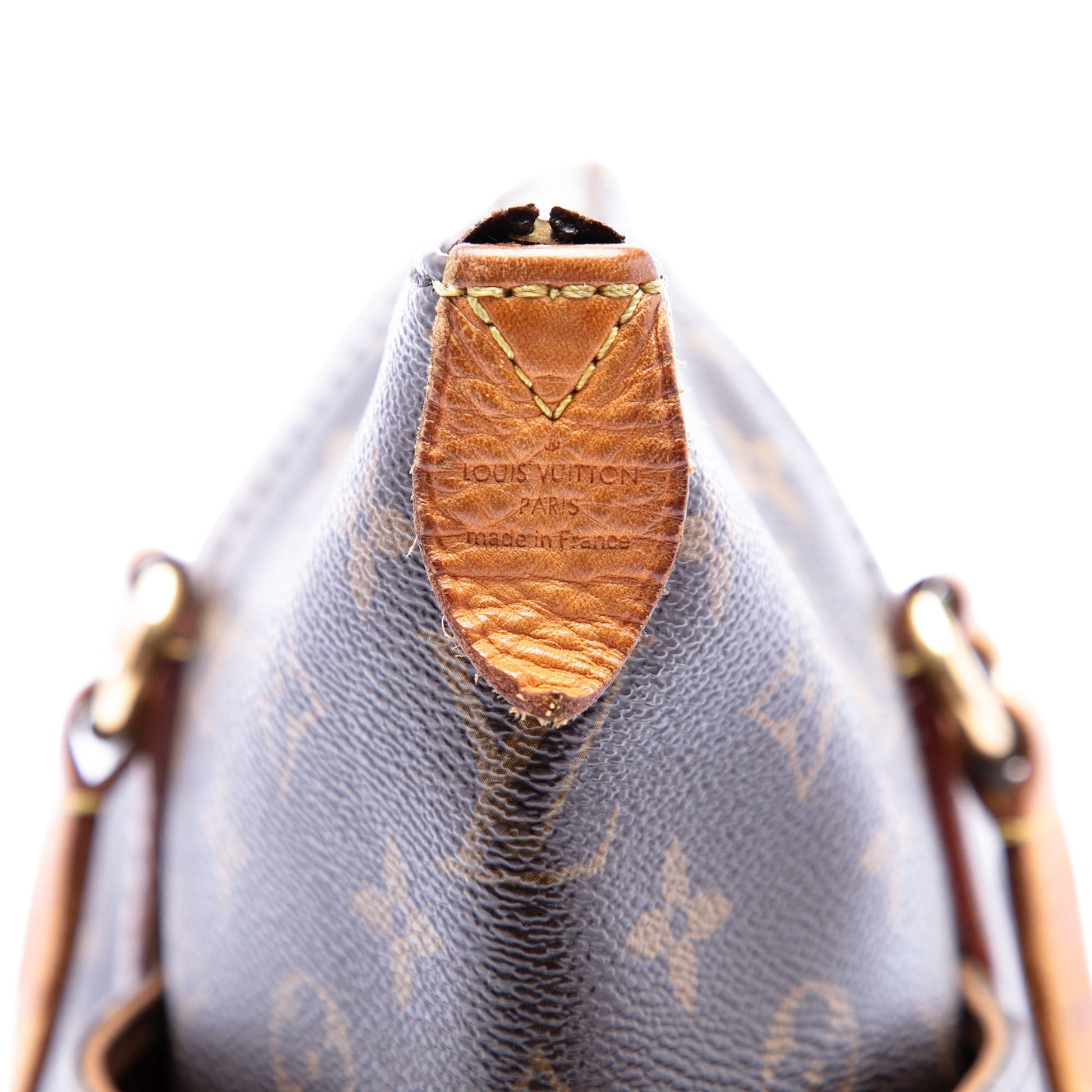 Louis Vuitton Monogram Totally MM