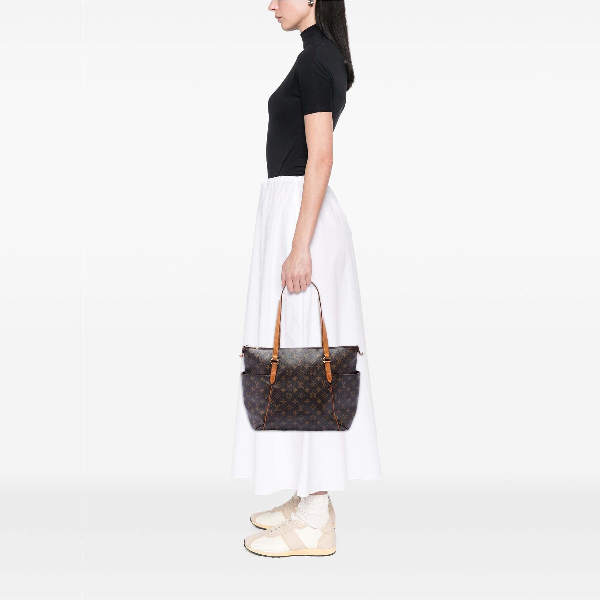 Louis Vuitton Monogram Totally MM