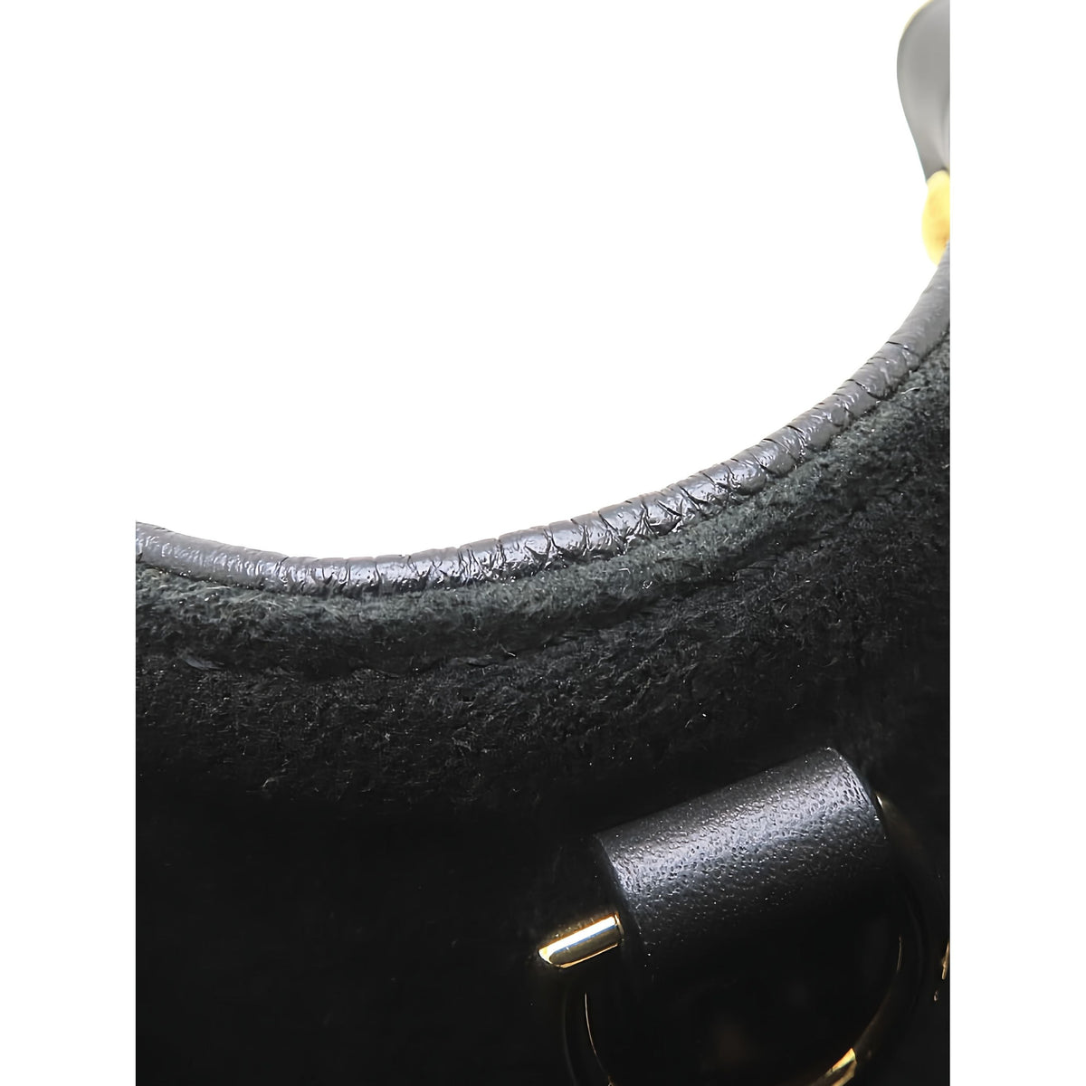 Louis Vuitton Monogram Empreinte Onthego PM — Black
